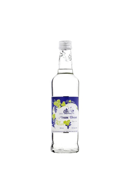 Brun 350ml