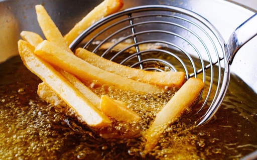 Frying