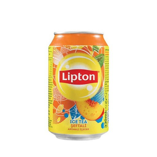Lipton Ice tea bottle 330ml